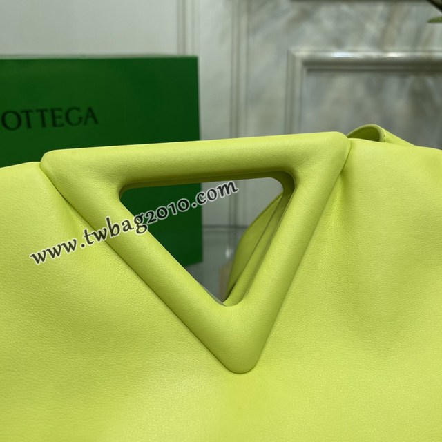 Bottega veneta高端女包 98089 寶緹嘉THE TRIANGLE肩背女包 BV2021新款款三角手提女包  gxz1333